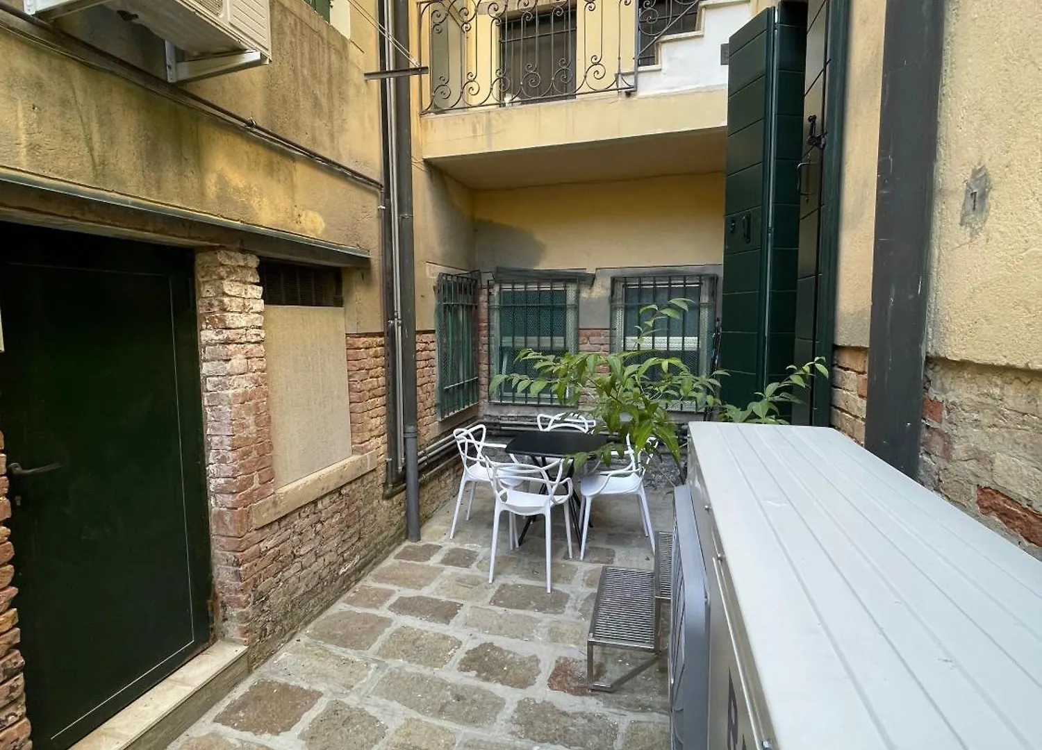 公寓 Appartamento Domus 威尼斯